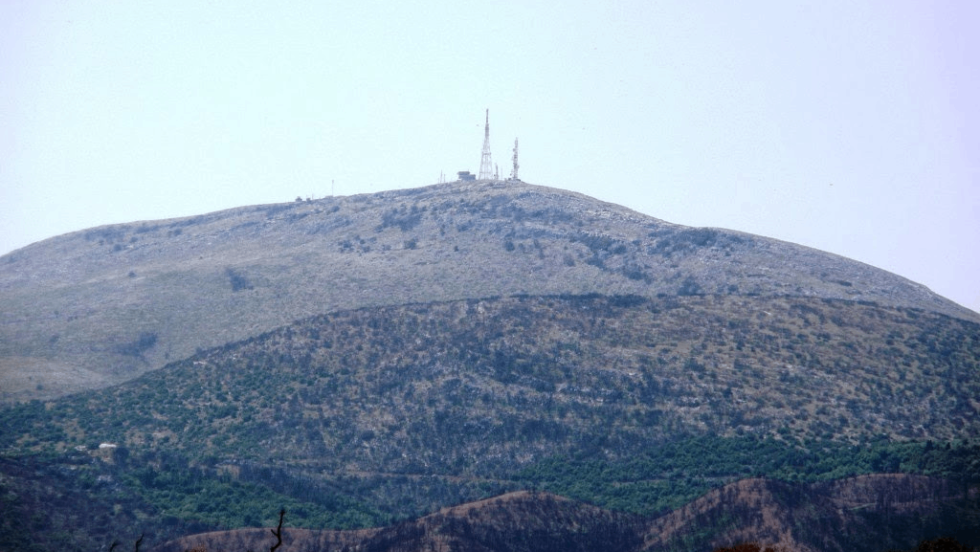 H Τσεμπερού (1.252 μέτρα) δίχως ανεμογεννήτριες